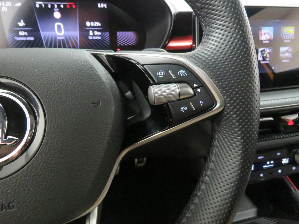 Škoda Fabia 1.0 TSI 81 kW DSG Monte Carlo