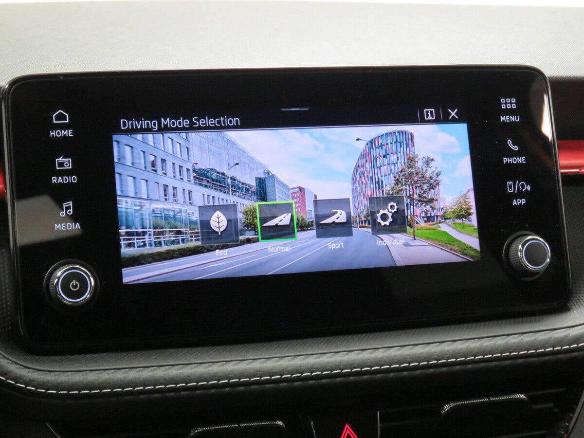 Škoda Fabia 1.0 TSI 81 kW DSG Monte Carlo