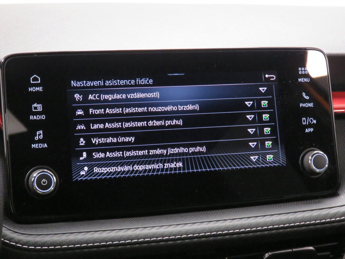 Škoda Fabia 1.0 TSI 81 kW DSG Monte Carlo