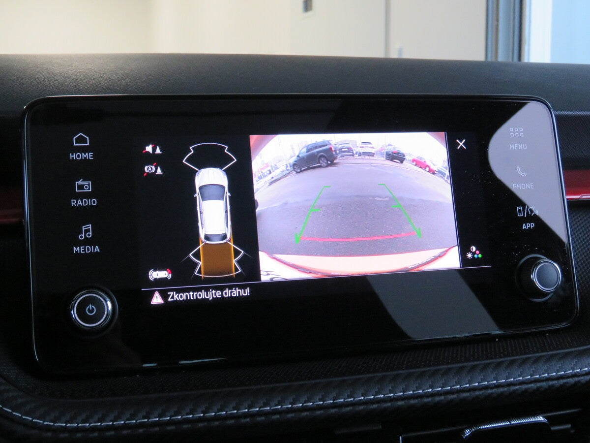 Škoda Fabia 1.0 TSI 81 kW DSG Monte Carlo