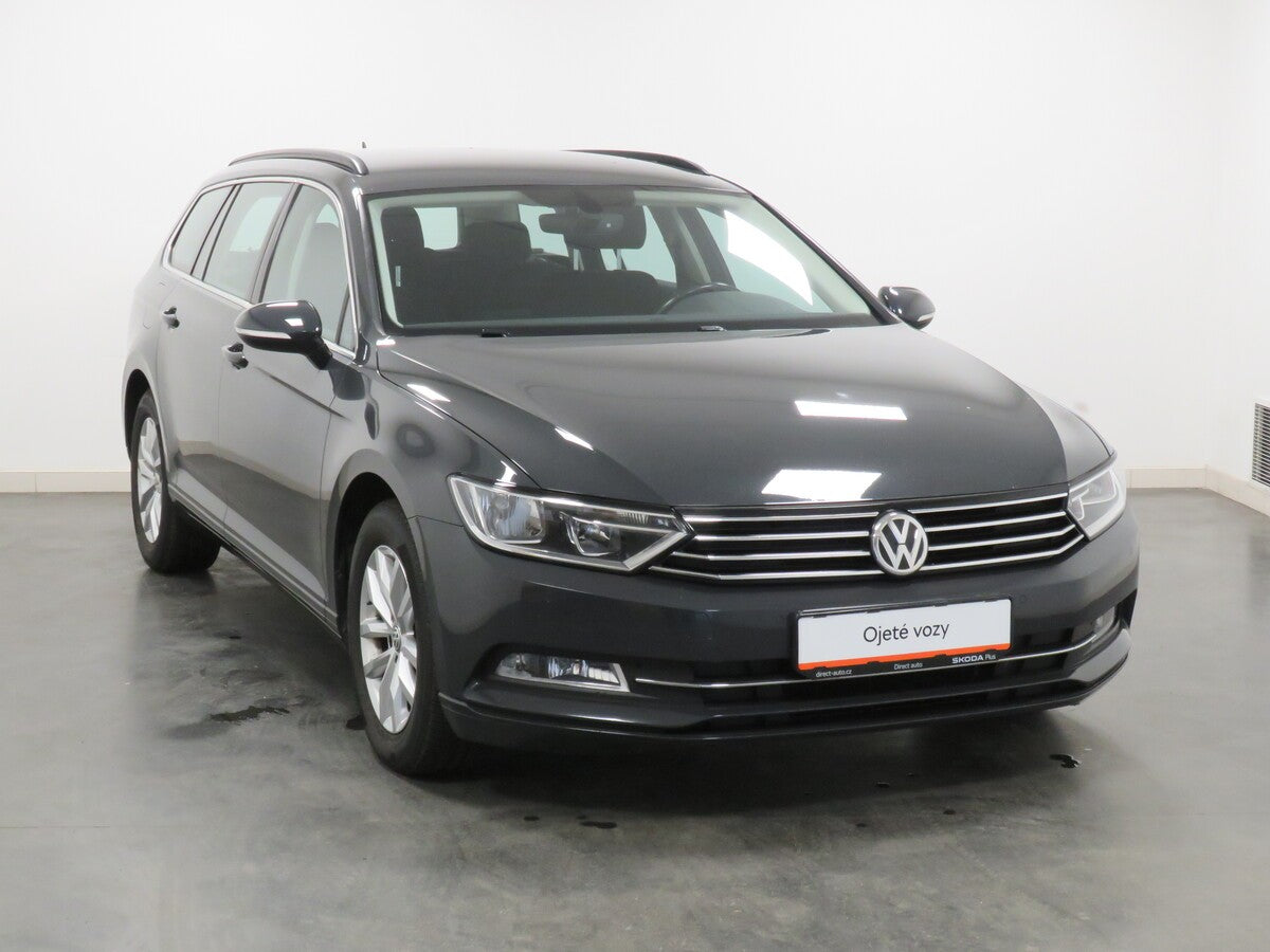 Volkswagen Passat 1.6 TDI 88 kW ComfortLine