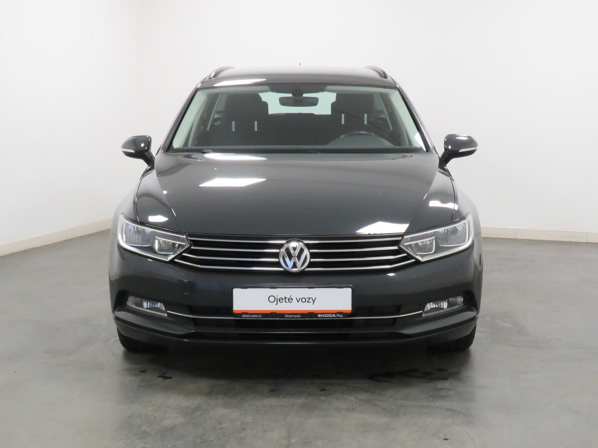 Volkswagen Passat 1.6 TDI 88 kW ComfortLine