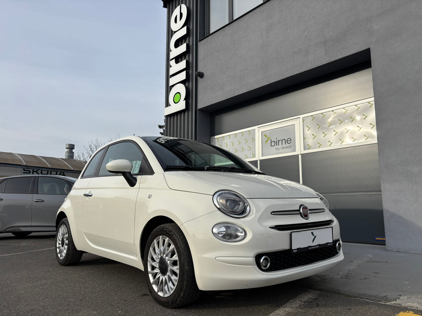 Fiat 500 1.0 BSG Club