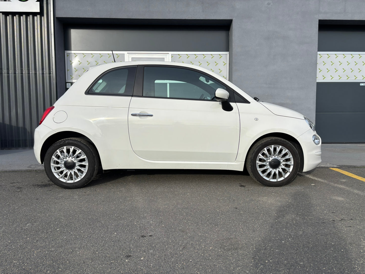 Fiat 500 1.0 BSG Club