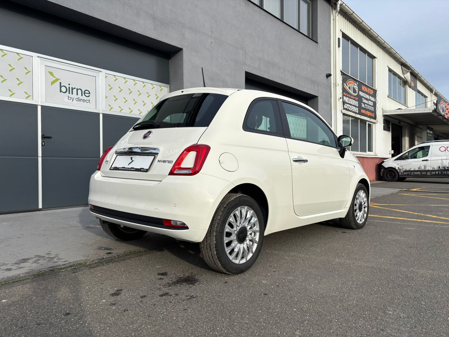 Fiat 500 1.0 BSG Club