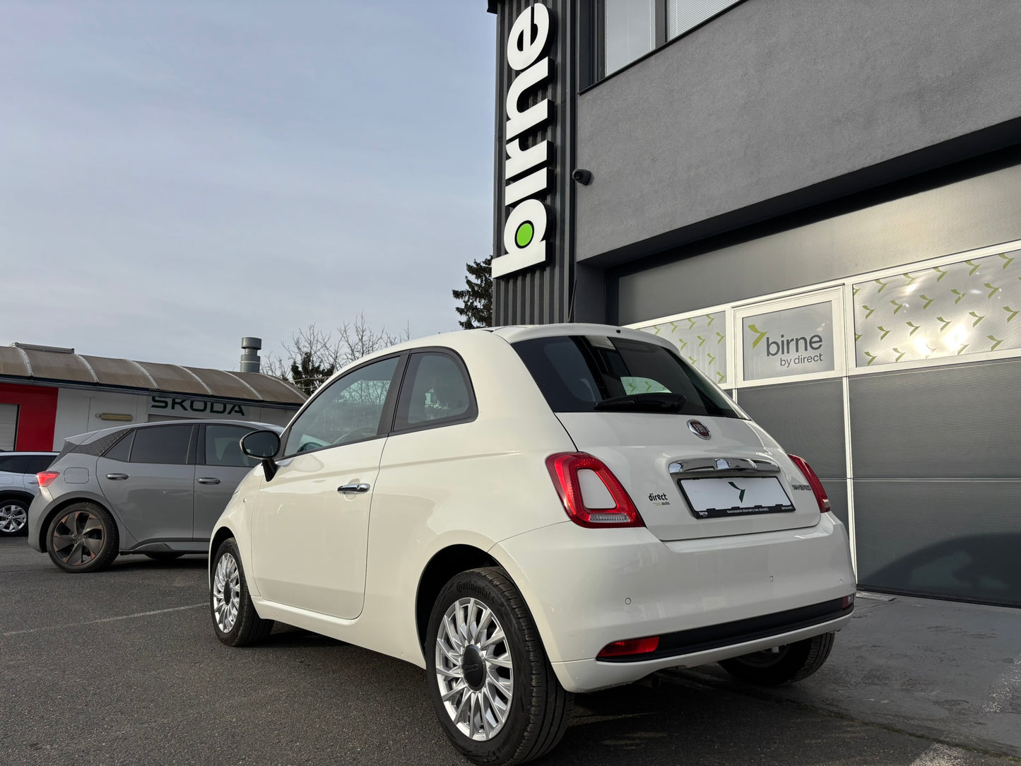 Fiat 500 1.0 BSG Club