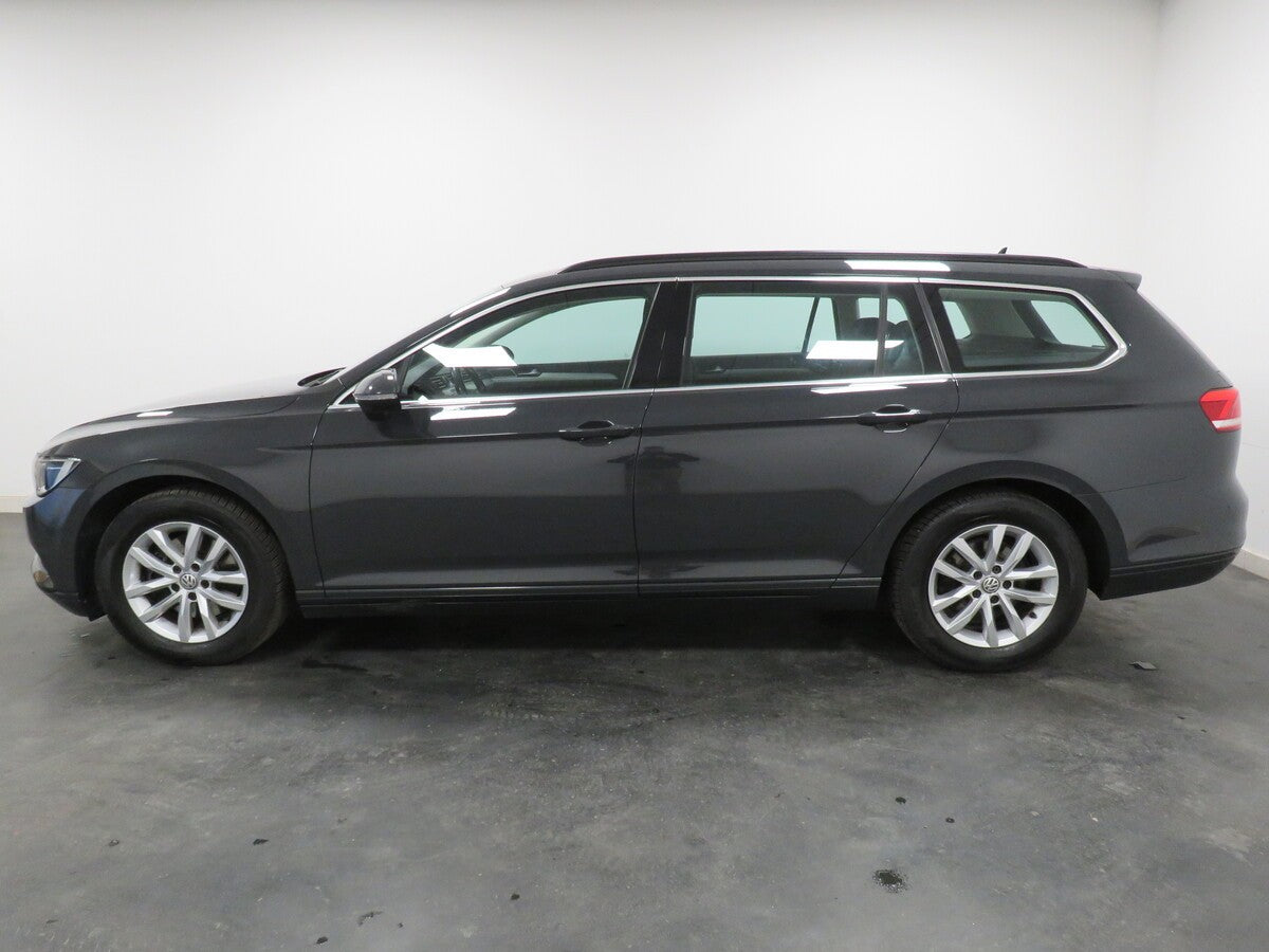 Volkswagen Passat 1.6 TDI 88 kW ComfortLine