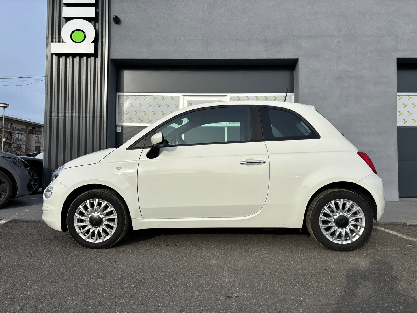 Fiat 500 1.0 BSG Club