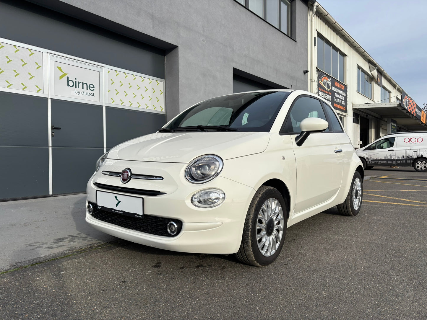 Fiat 500 1.0 BSG Club