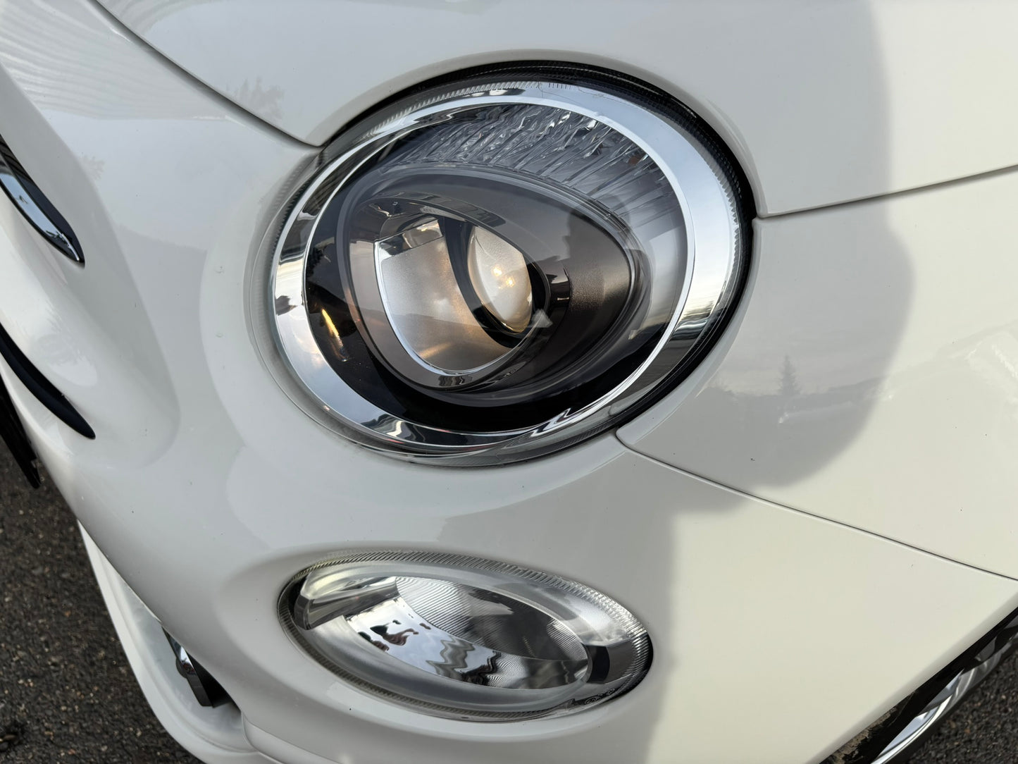 Fiat 500  1.0 BSG Club