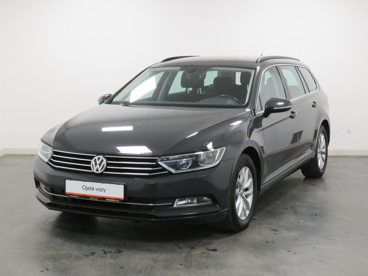 Volkswagen Passat 1.6 TDI 88 kW ComfortLine
