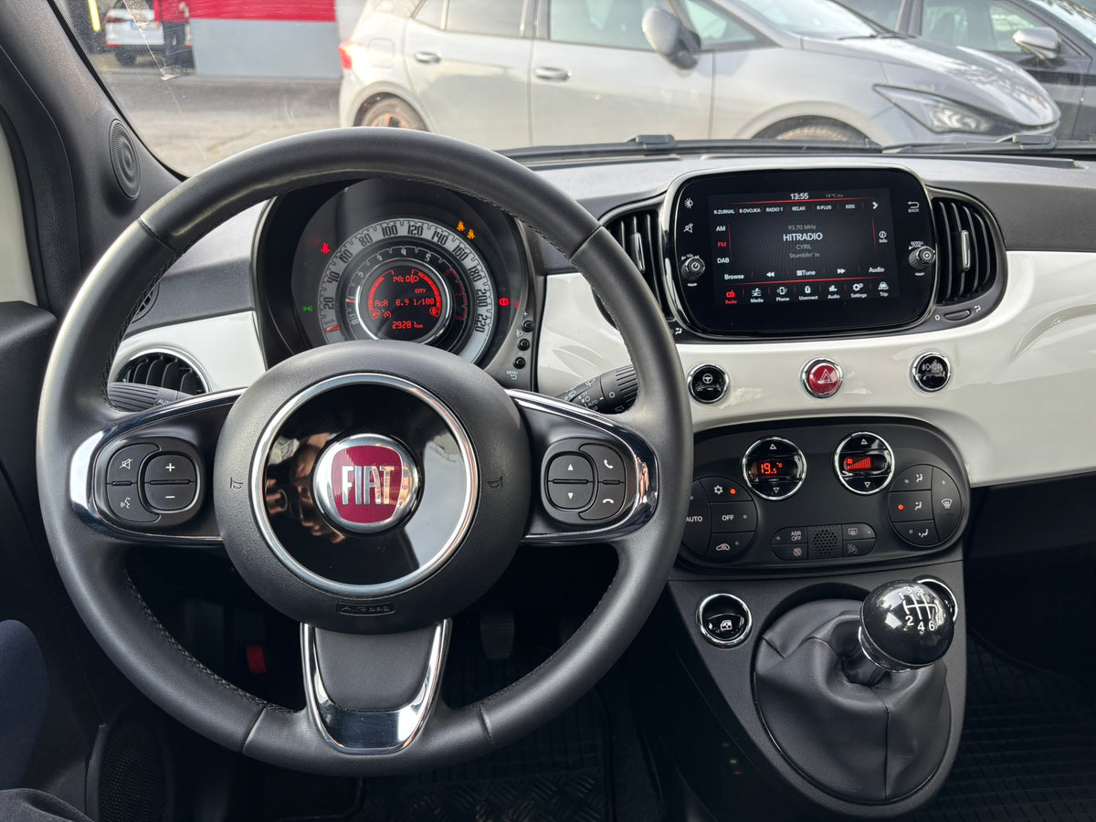 Fiat 500 1.0 BSG Club
