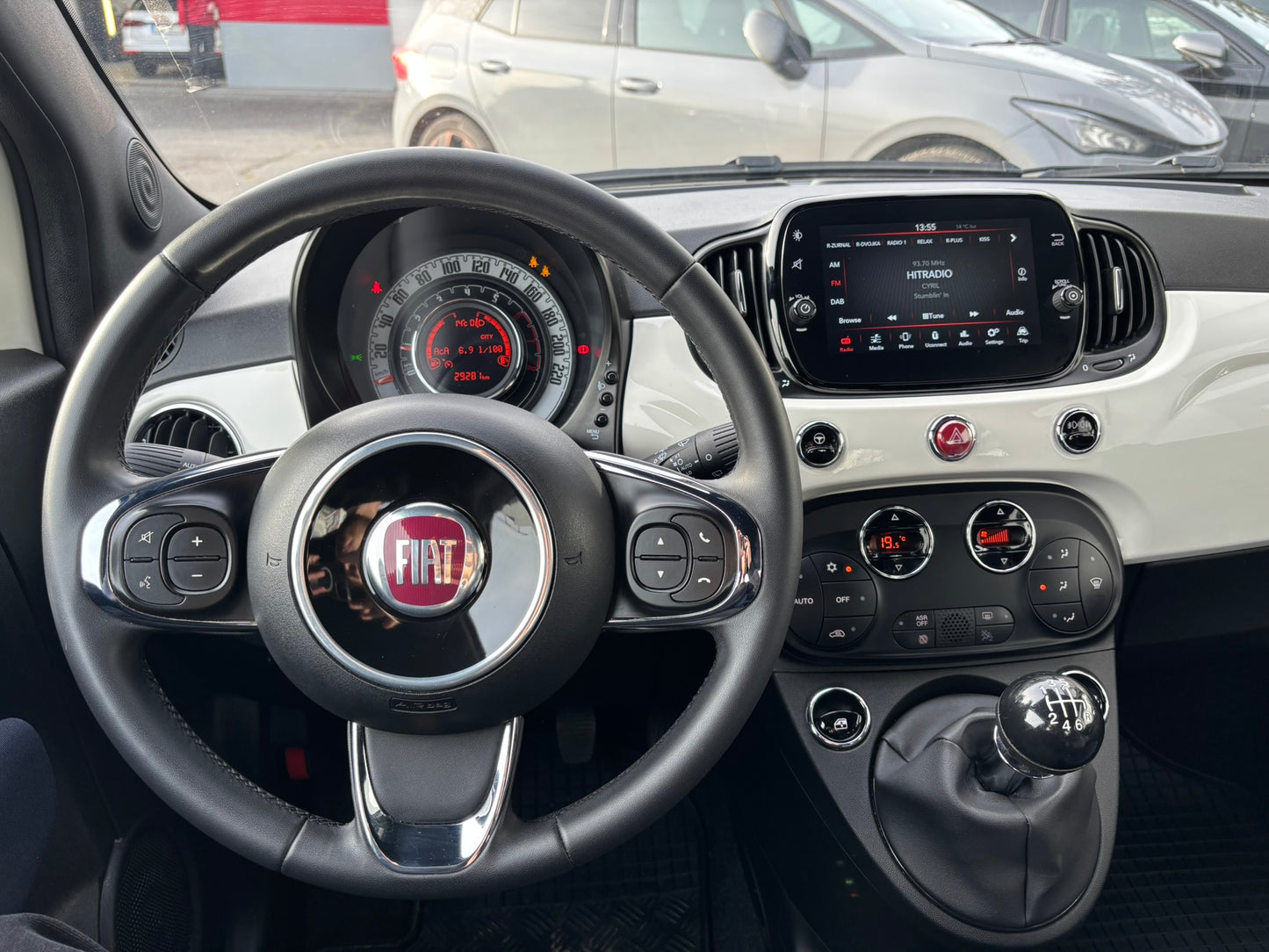 Fiat 500 1.0 BSG Club