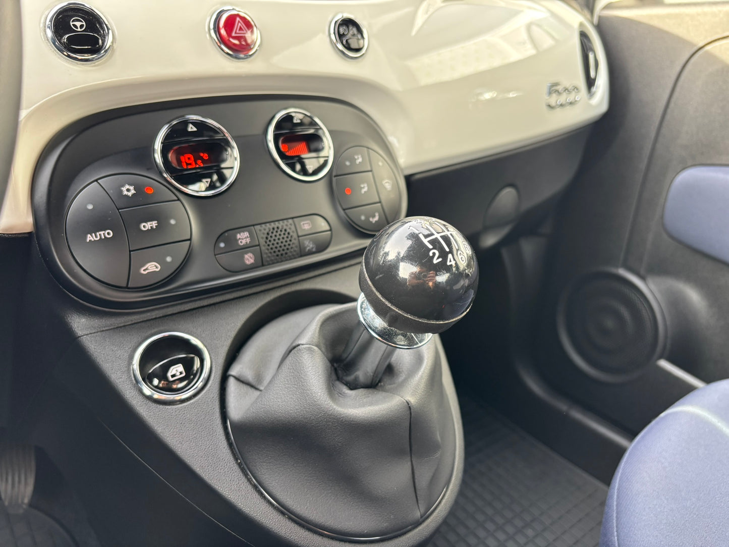 Fiat 500  1.0 BSG Club