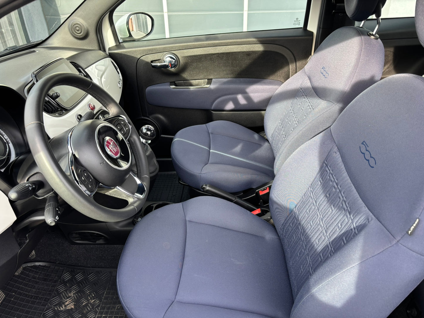 Fiat 500 1.0 BSG Club