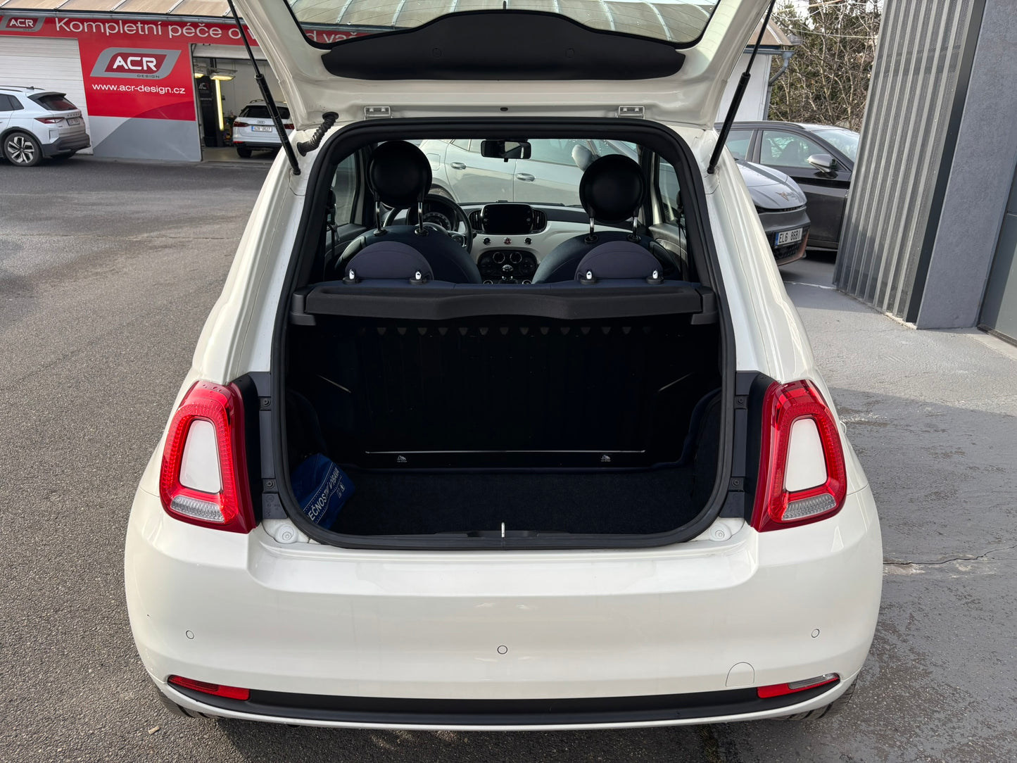 Fiat 500 1.0 BSG Club