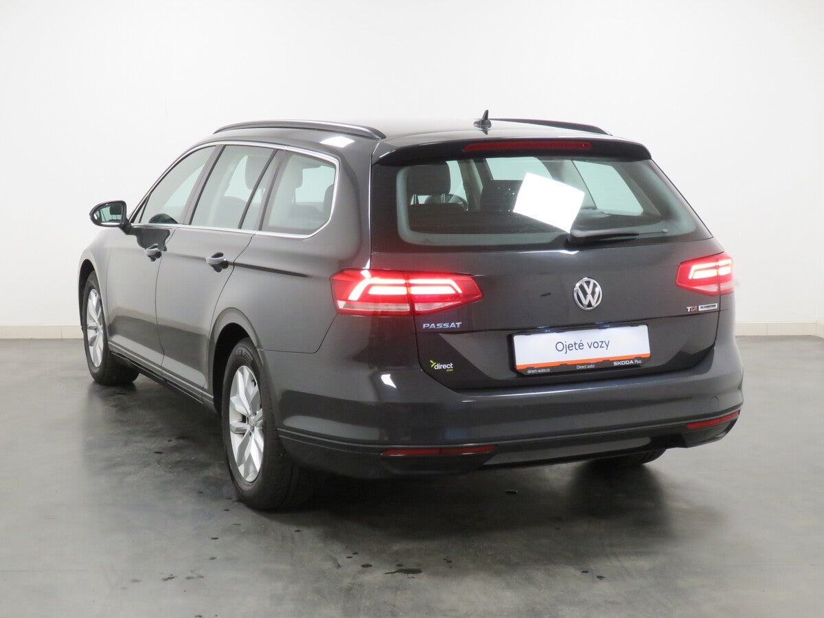 Volkswagen Passat 1.6 TDI 88 kW ComfortLine