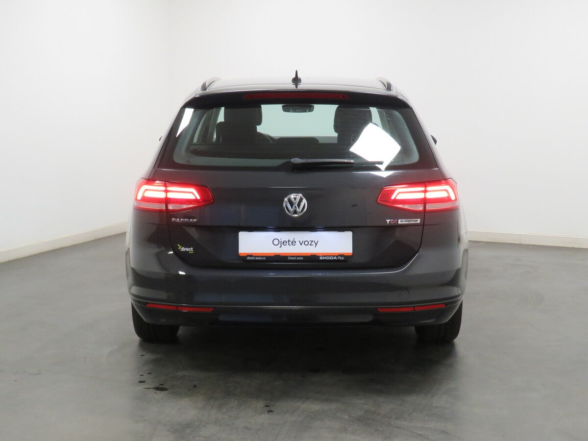 Volkswagen Passat 1.6 TDI 88 kW ComfortLine