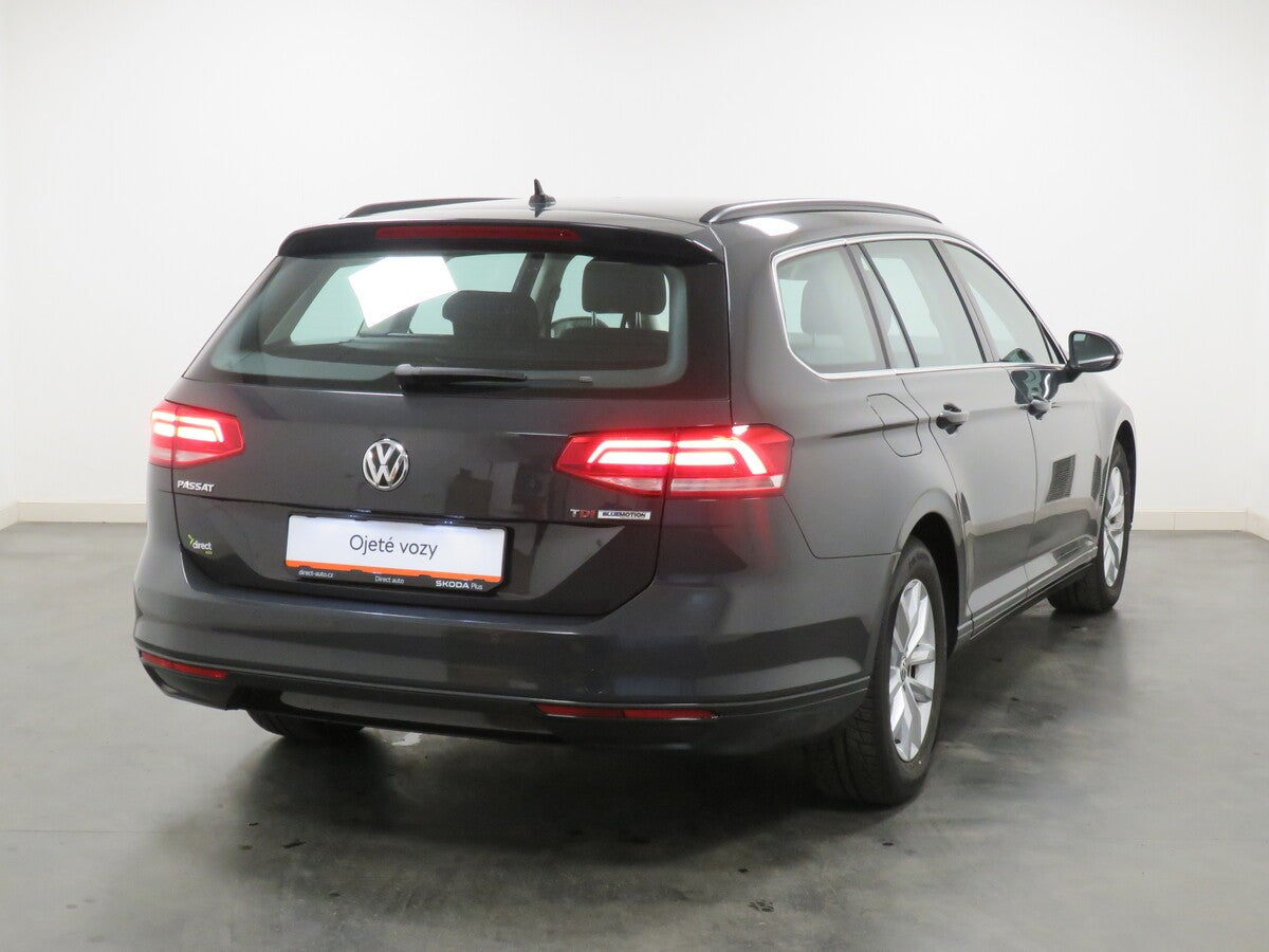Volkswagen Passat 1.6 TDI 88 kW ComfortLine