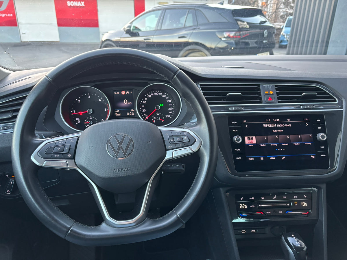 Volkswagen Tiguan 1.5 TSI (110 kW) Life