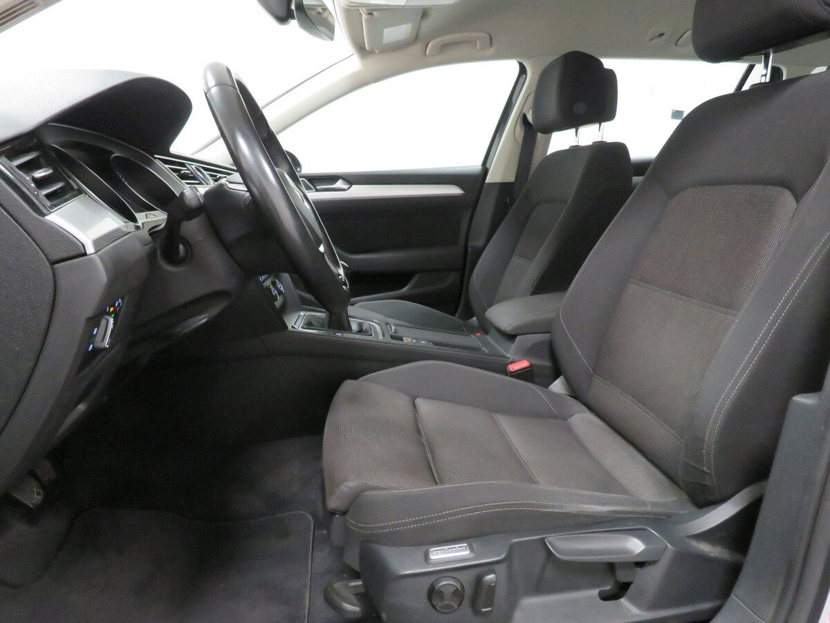 Volkswagen Passat 1.6 TDI 88 kW ComfortLine