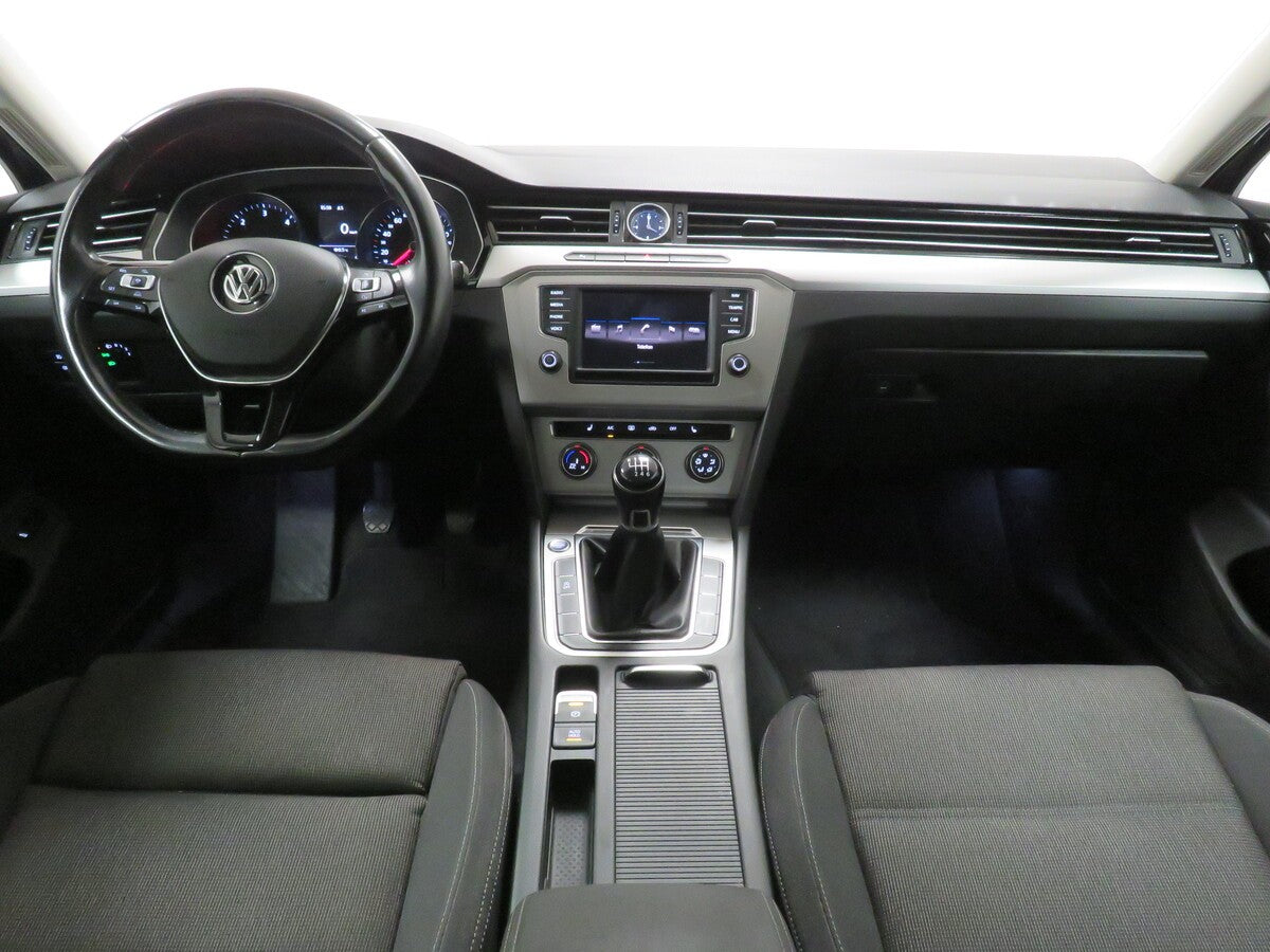 Volkswagen Passat 1.6 TDI 88 kW ComfortLine