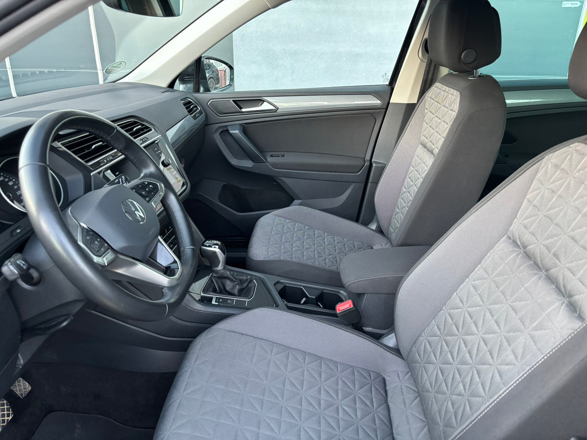 Volkswagen Tiguan 1.5 TSI (110 kW) Life