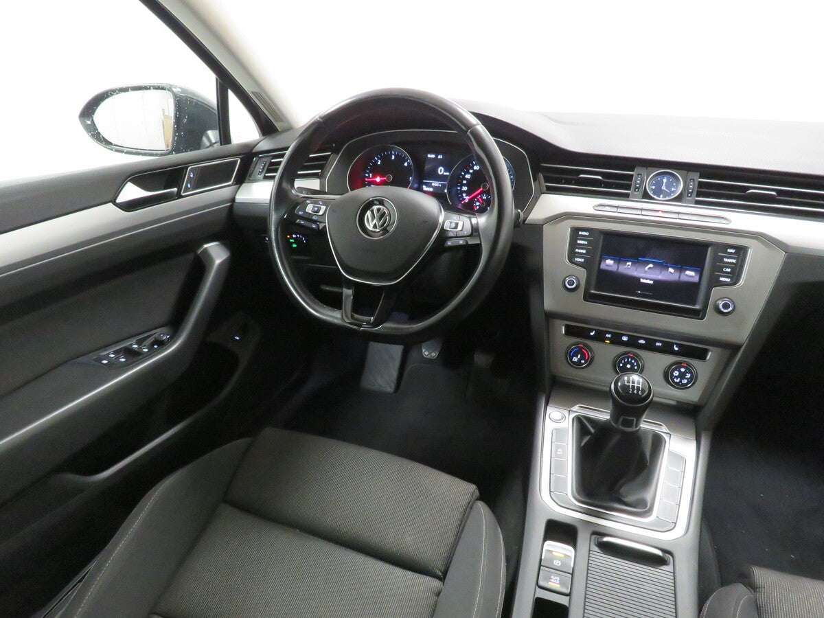 Volkswagen Passat 1.6 TDI 88 kW ComfortLine
