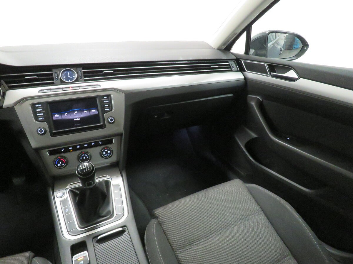 Volkswagen Passat 1.6 TDI 88 kW ComfortLine