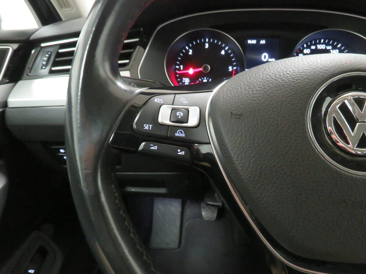 Volkswagen Passat 1.6 TDI 88 kW ComfortLine