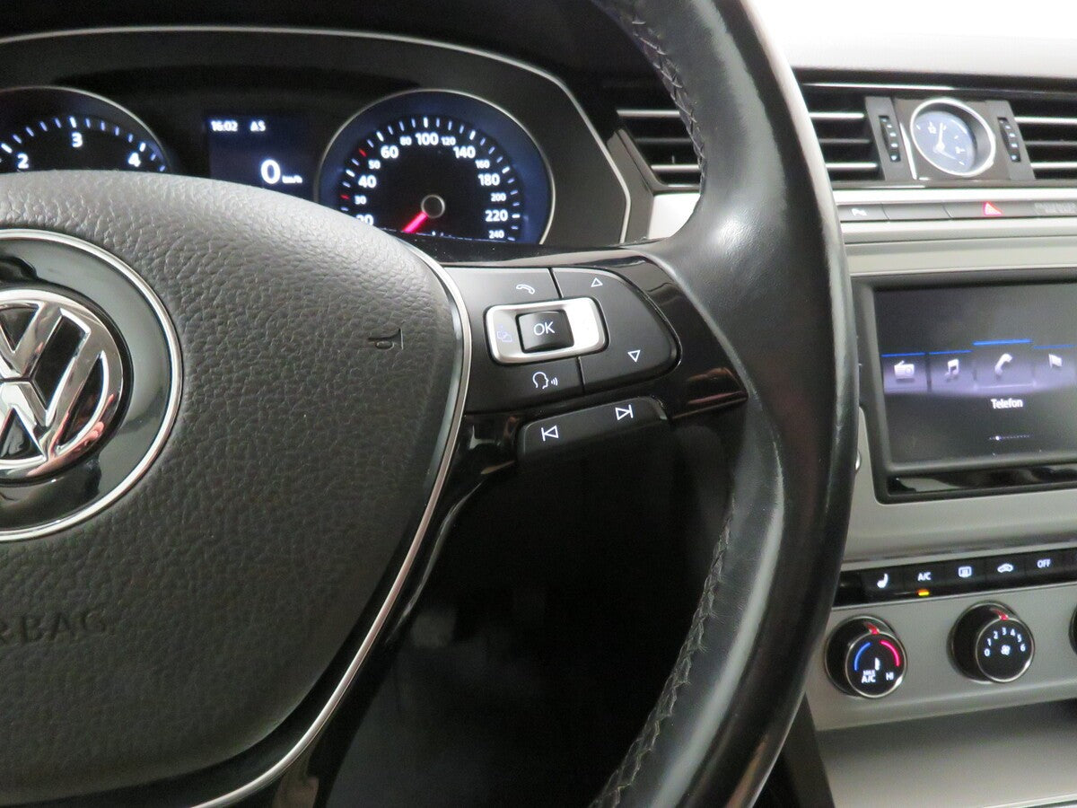 Volkswagen Passat 1.6 TDI 88 kW ComfortLine
