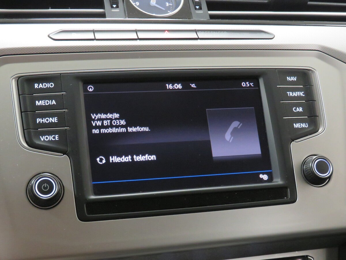 Volkswagen Passat 1.6 TDI 88 kW ComfortLine