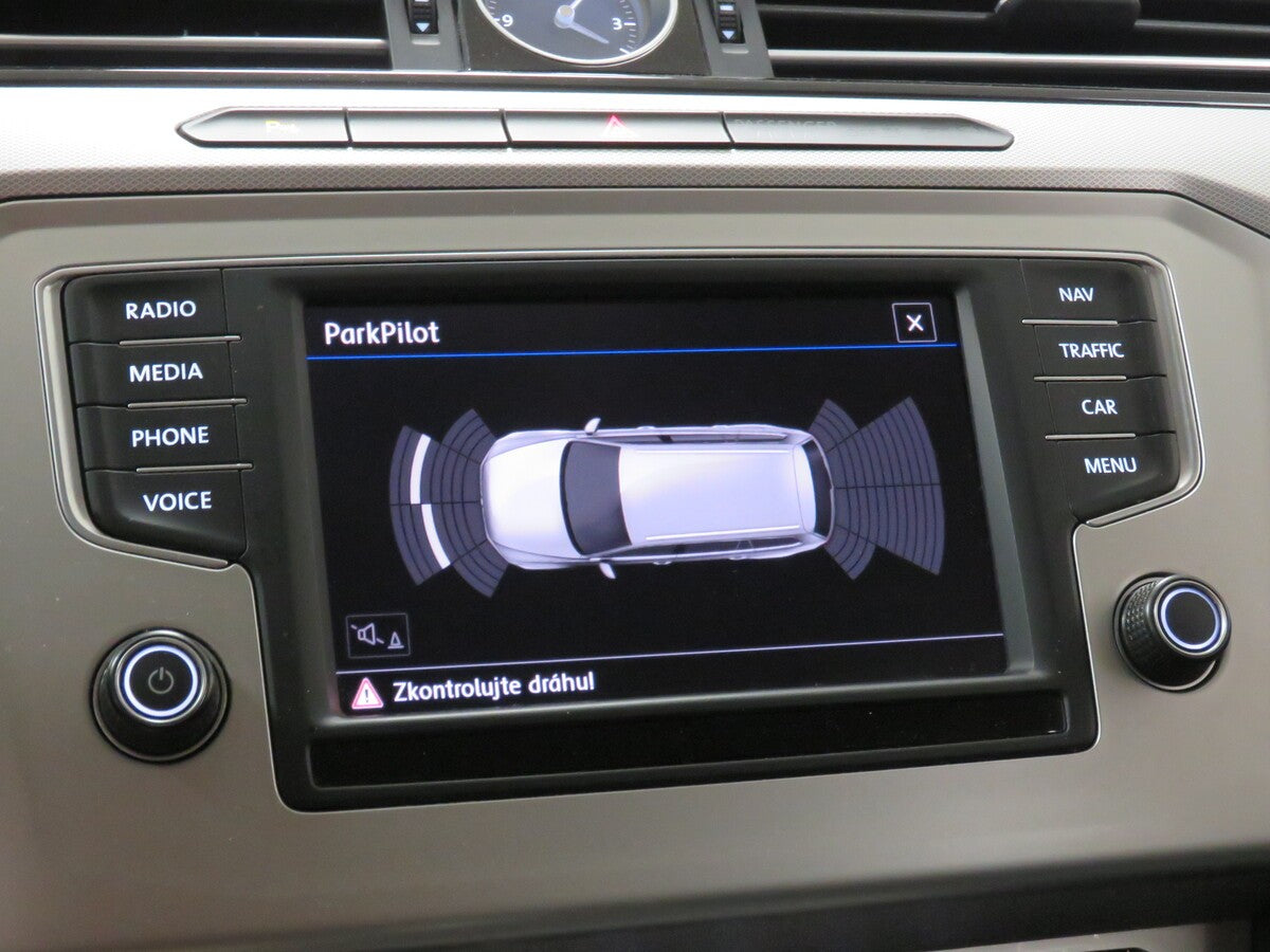 Volkswagen Passat 1.6 TDI 88 kW ComfortLine