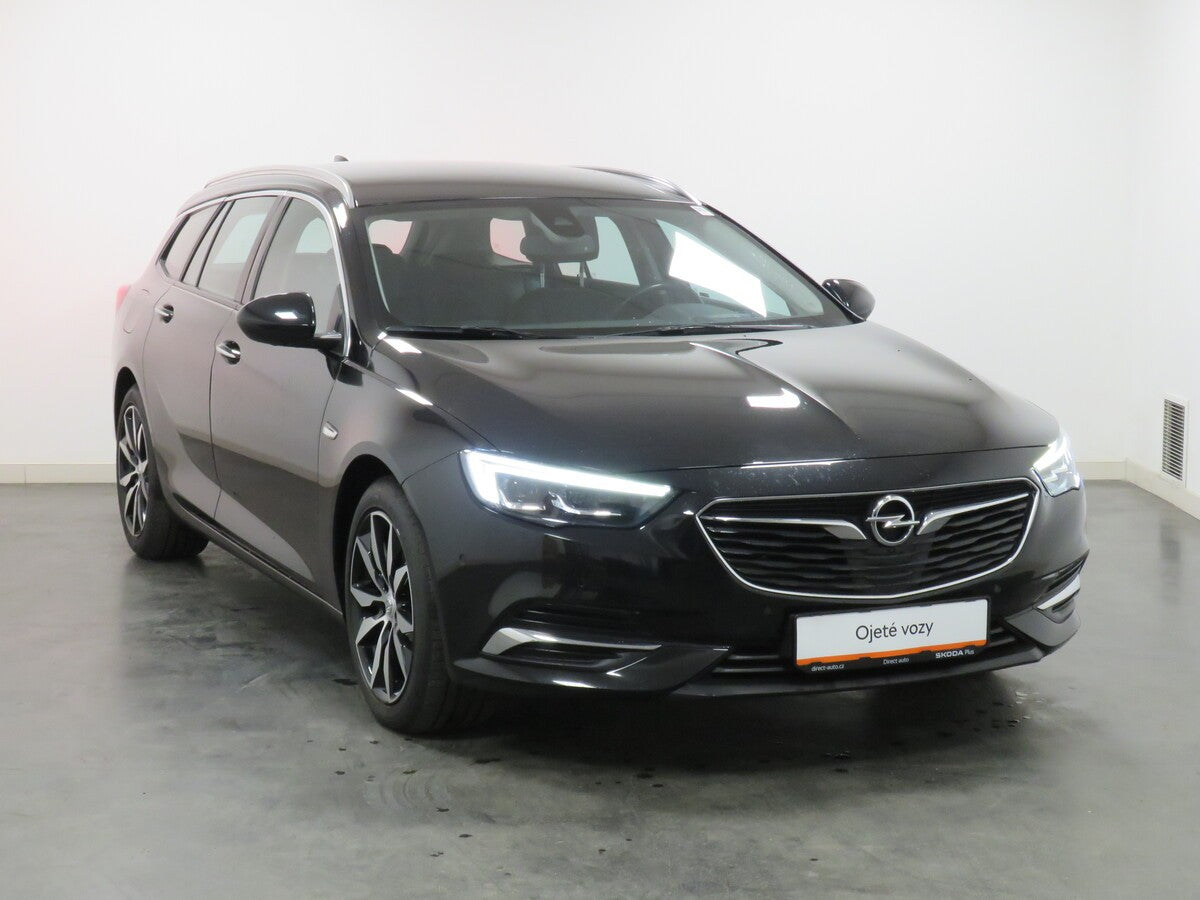 Opel Insignia 2.0 CDTI 125 kW Innovation