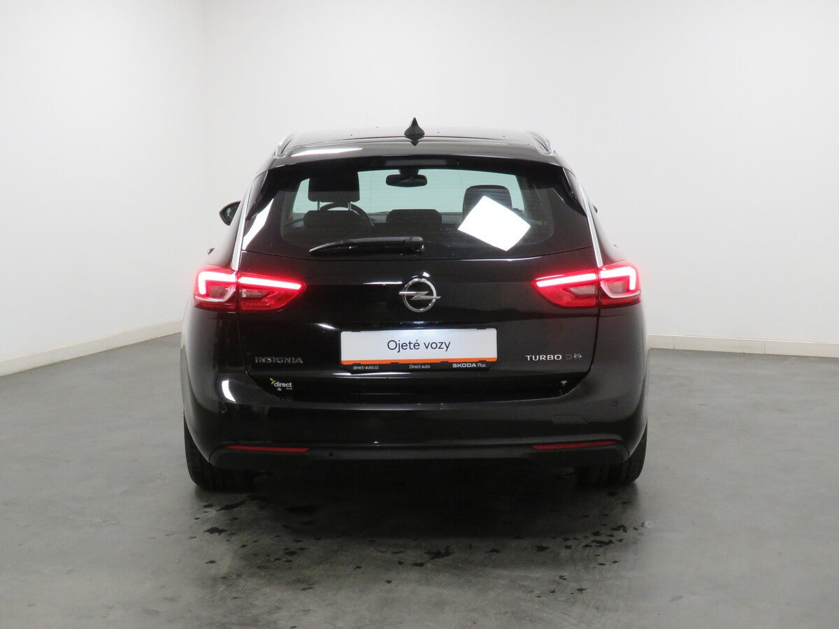 Opel Insignia 2.0 CDTI 125 kW Innovation