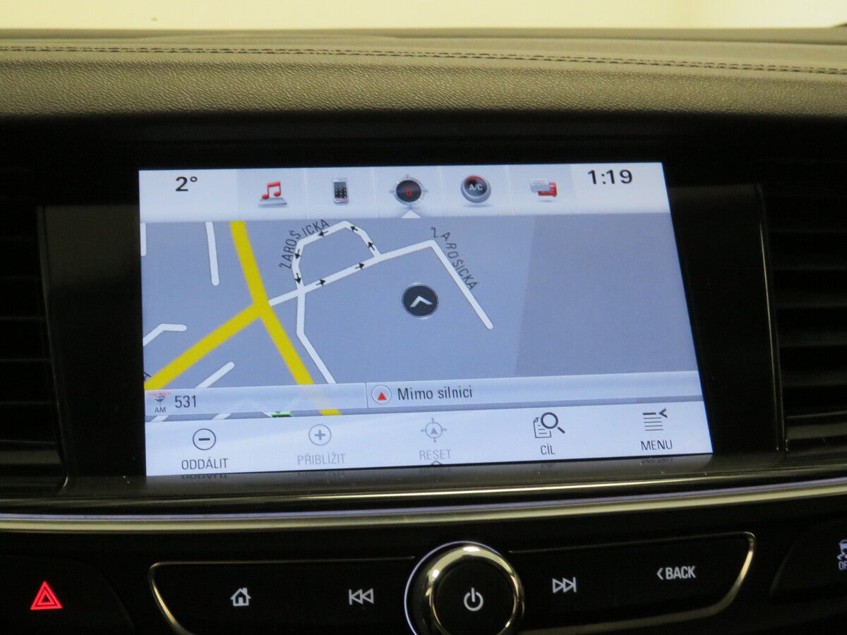 Opel Insignia 2.0 CDTI 125 kW Innovation