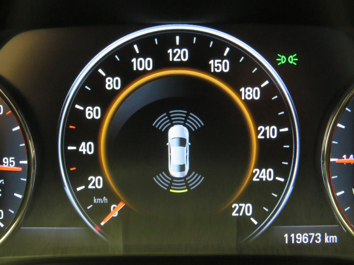 Opel Insignia 1.5i 121 kW Sports Tourer