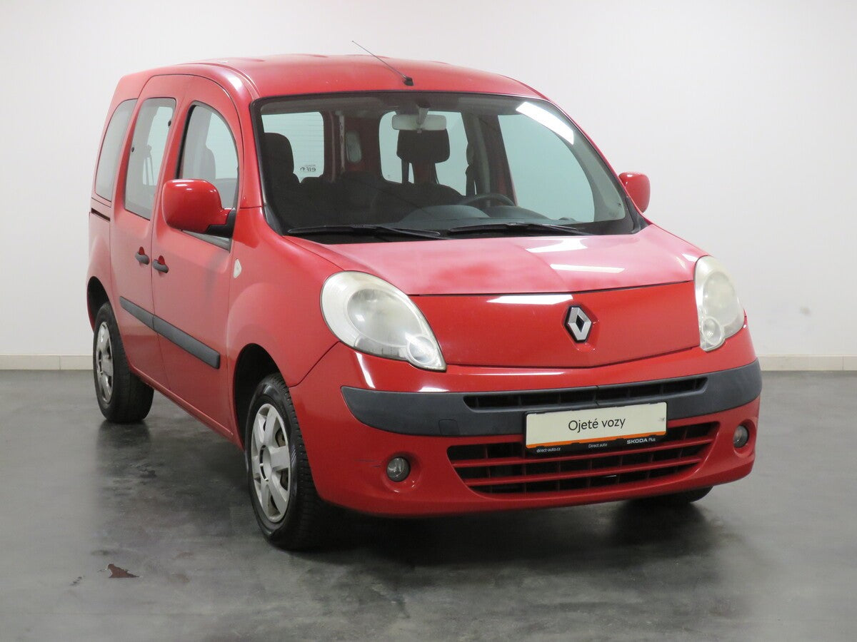Renault Kangoo 1.6i 64 kW