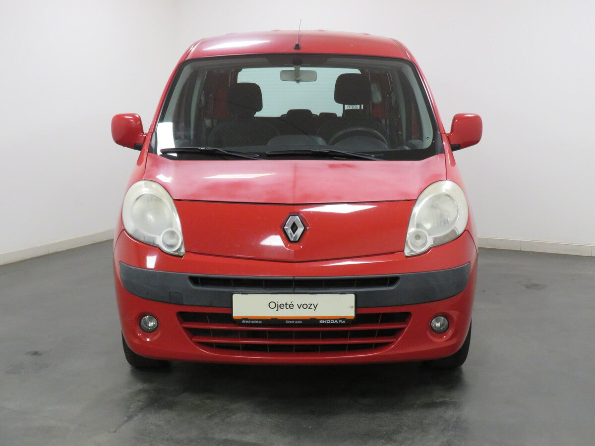 Renault Kangoo 1.6i 64 kW