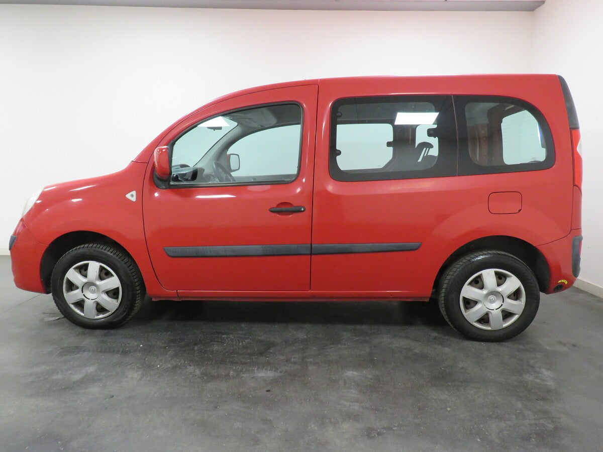 Renault Kangoo 1.6i 64 kW