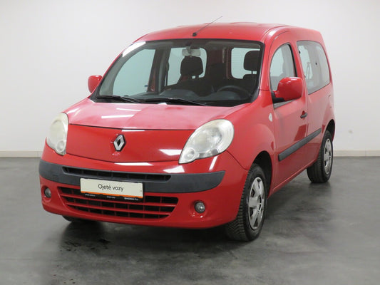 Renault Kangoo 1.6i 64 kW