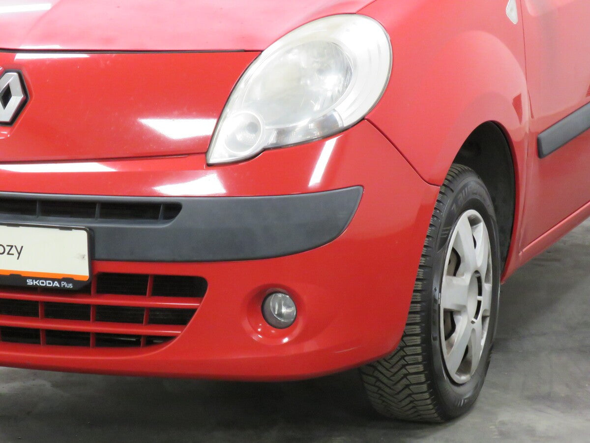 Renault Kangoo 1.6i 64 kW