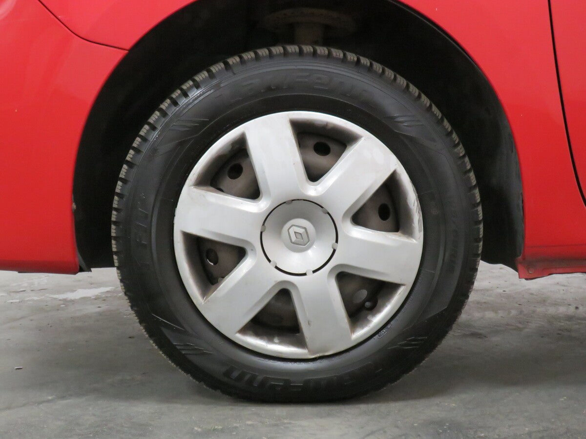 Renault Kangoo 1.6i 64 kW