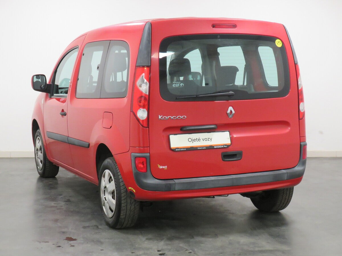 Renault Kangoo 1.6i 64 kW