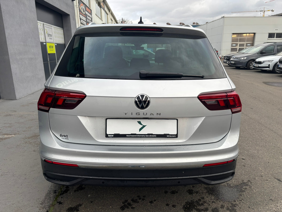 Volkswagen Tiguan 2.0 TDI (110 kW) Life