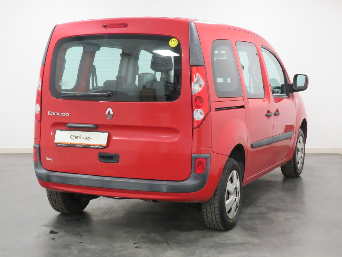Renault Kangoo 1.6i 64 kW