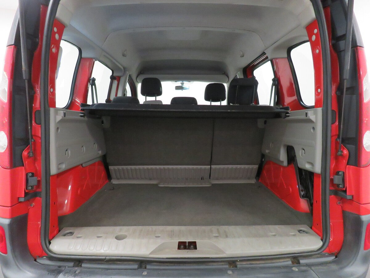 Renault Kangoo 1.6i 64 kW