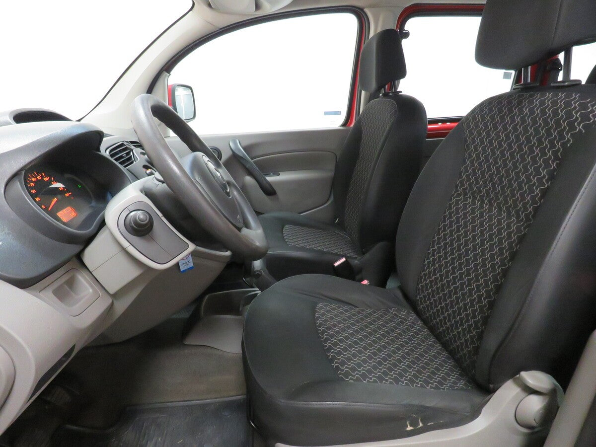 Renault Kangoo 1.6i 64 kW