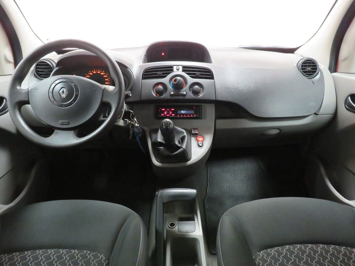 Renault Kangoo 1.6i 64 kW