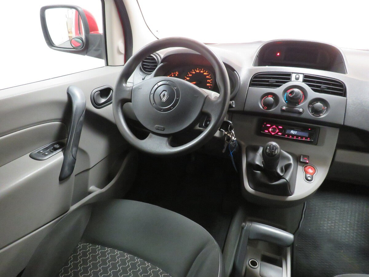 Renault Kangoo 1.6i 64 kW